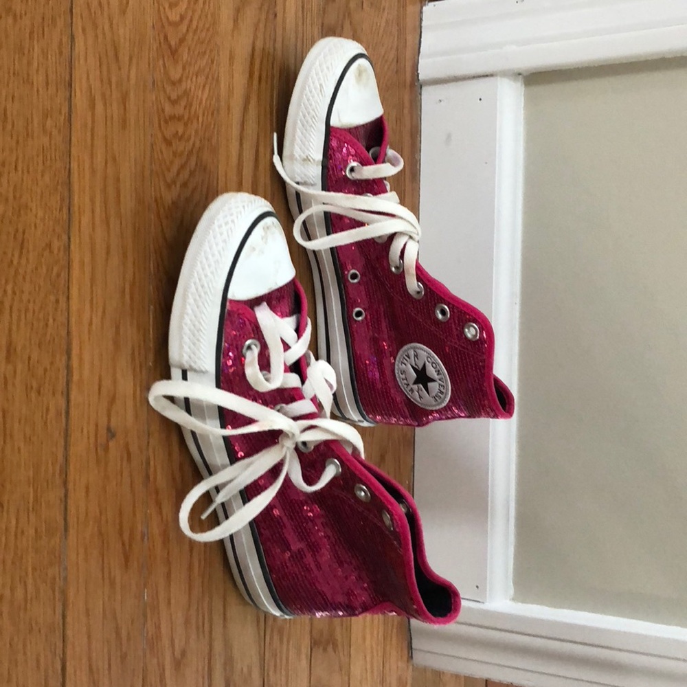 Converse sneakers